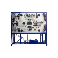Standard Body Electrical Training Stand Educational Equipment Automotive Training Equipment