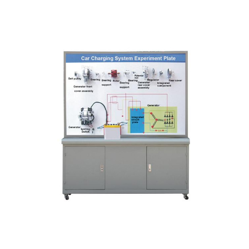 Starter Motor Training Stand Didactic Equipment Automotive Training Equipment