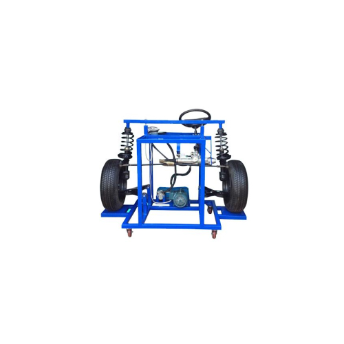 Hydraulic Power Steering Movement Trainer Teaching Equipment Automotive Training Equipment