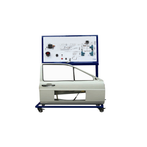 Central Lock Alarm & Power Window Training Stand Vocational Training Equipment Automotive Training Equipment