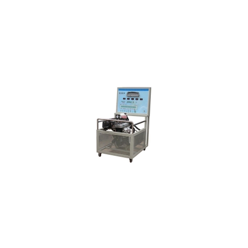 Gasoline Engine-IDSI 1300cc Training Stand Vocational Training Equipment Automotive Training Equipment