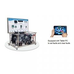 ガソリン・電気ハイブリッドパワーシステムトレーニングベンチ教育機器自動車トレーニング機器