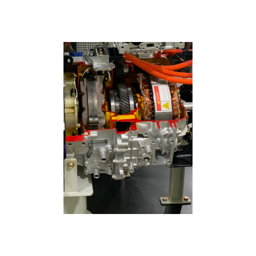 Бензиново-электрический гибридный автомобиль Модель MG1 и MG2 в разрезе Corolla 1.8L Оборудование для профессионального обучения Автомобильное учебное оборудование