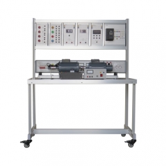 Complete didactic bench for synchronous machine study Educational Equipment Electrical Engineering Lab Equipment