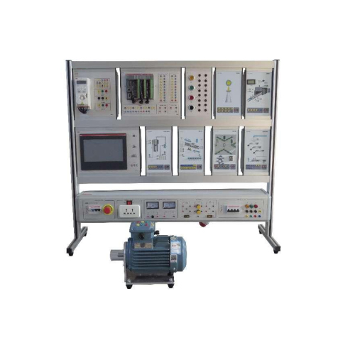 Painel de Treinamento Scada Equipamento Didático Painel de Treinamento Elétrico