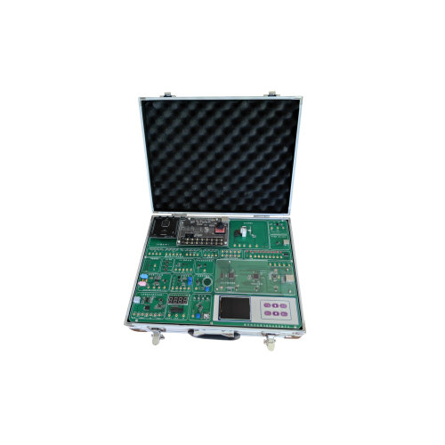 Kit de entrenamiento de procesamiento de señal digital DSP Equipo educativo Equipo de laboratorio electrónico