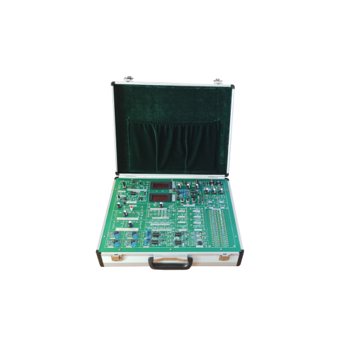 Kit de capacitación de sistemas y señales Equipo educativo Equipo de laboratorio de electrónica