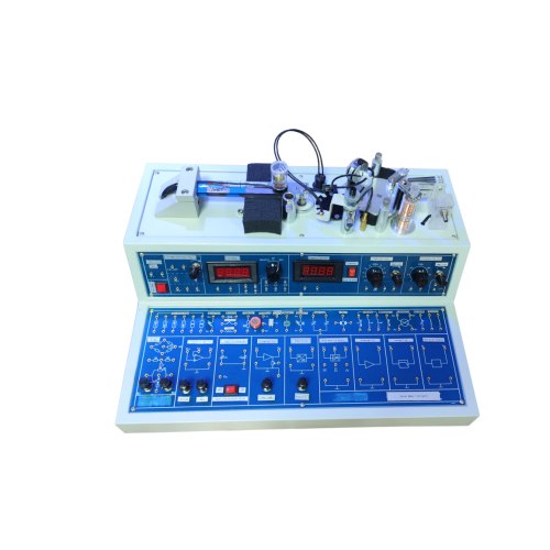 Kit de entrenamiento de sensores típico Equipo educativo Equipo de entrenamiento en electrónica