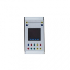 Single Phase Digital Wattmeter Educational Equipment Electrical Laboratory Equipment