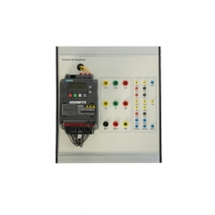 Frequency Inverter Didactic Equipment Electrical Laboratory Equipment