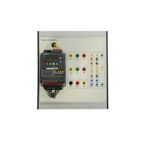 Frequency Inverter Didactic Equipment Electrical Laboratory Equipment