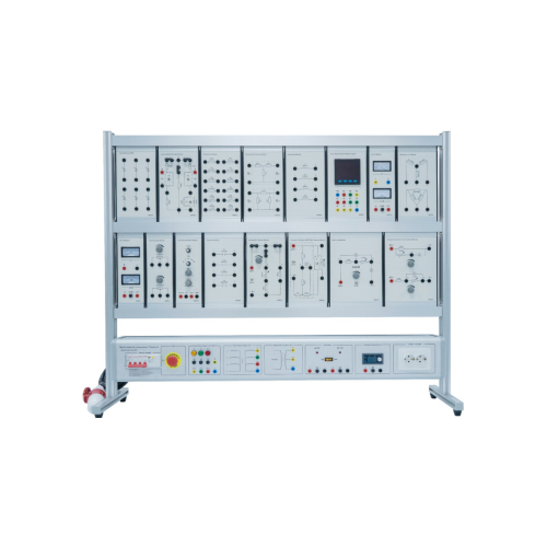 Set Of Equipment "Theory Of Electrical Circuits" Didactic Equipment Electrical Training Panel