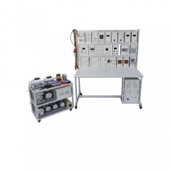 AC/DC Machines Apparatus Vocational Training Equipment Electrical Lab Equipment