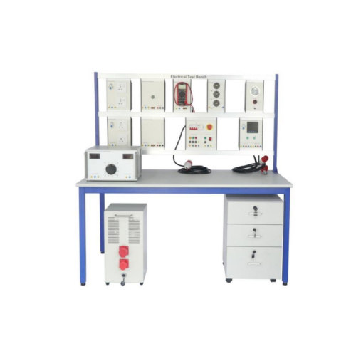 Electrical Test Bench Educational Equipment Electrical Lab Equipment