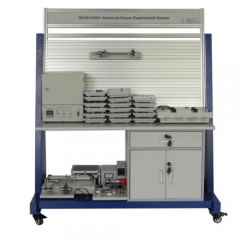 Sistema experimental de sensores avanzados Equipo didáctico Equipo eléctrico de laboratorio