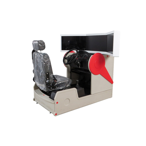 Car Driving Simulator Teaching Equipment Automotive Training Equipment