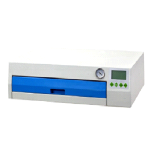 Máquina de exposición UV de doble cara, equipo didáctico, equipo escolar, equipo de formación, línea de producción de PCB