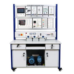 ABB PLC Trainer, Electrical Training Equipment, PLC Training Equipment