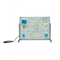 Electrical Demonstration Panel, Building Teaching Equipment