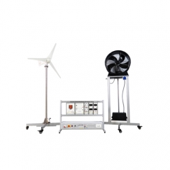 Wind Power Generator Trainer School Training Bench School Laboratory Equipment Educational Renewable Training Equipment