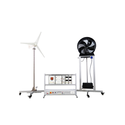 Wind Power Generator Trainer School Training Bench School Laboratory Equipment Educational Renewable Training Equipment