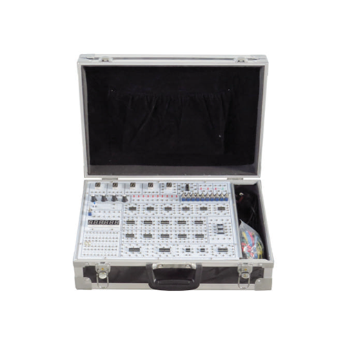 Entrenador de circuitos electrónicos, equipo educativo escolar, banco de trabajo para instructores vocacionales, equipo de capacitación eléctrica.