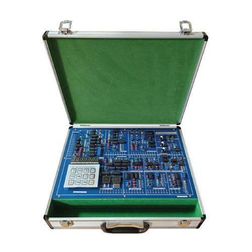 Entrenador de comunicación móvil Equipo de formación profesional Banco de laboratorio educativo Equipo de formación eléctrica