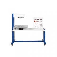 Test bench for photovoltaic energy production laboratory equipment Electrical Automatic Trainer