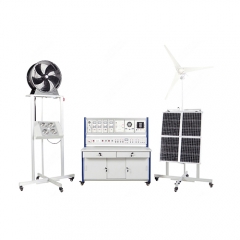 風とソーラートレーナー、再生可能なトレーニング機器