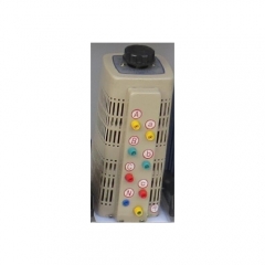 Autotransformador trifásico Variac, Equipamento educativo para escolas, Equipamento para formação em eletricidade.