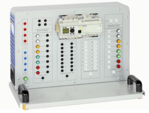 Módulo PLC para Equipamento Educativo Escolar, Bancada de Trabalho para Treinador Vocacional, Equipamento Educativo PLC