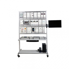 Controlador Lógico Programável (PLC) - Bancada de Treino Escolar - Bancada de Treino Vocacional - Equipamento de Treino Elétrico