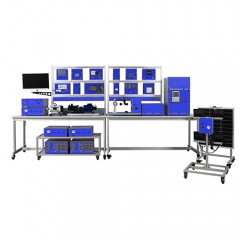 Laboratório de Redes Inteligentes, Escola, Equipamento Educativo, Bancada de Treino Vocacional, Equipamento para Treino Elétrico