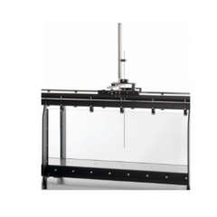 Уровень, учебный стенд для профессионального обучения, лабораторный стенд для изучения механики жидкости, экспериментальное оборудование.