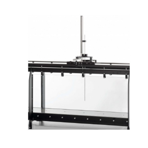 Banco de trabajo para entrenadores vocacionales, banco de laboratorio educativo, equipo para experimentos de mecánica de fluidos.