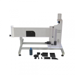 Visualisation des lignes de courant, équipement pédagogique scolaire, établi de formateur professionnel, laboratoire de mécanique des fluides