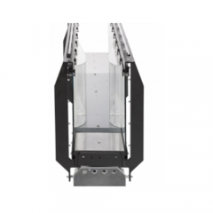 Canal Venturi, banco de trabajo de laboratorio escolar educativo, equipo de educación vocacional, equipo de mecánica de fluidos de laboratorio