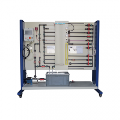 Fluid Test Bench Teaching Workbench Equipment Educational Technology Lab Fluid Mechanics Equipment