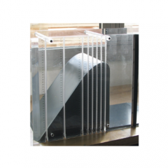 Vertedero de cresta ojival con medición de presión Equipo didáctico Equipo escolar Laboratorio de capacitación Equipo de mecánica de fluidos
