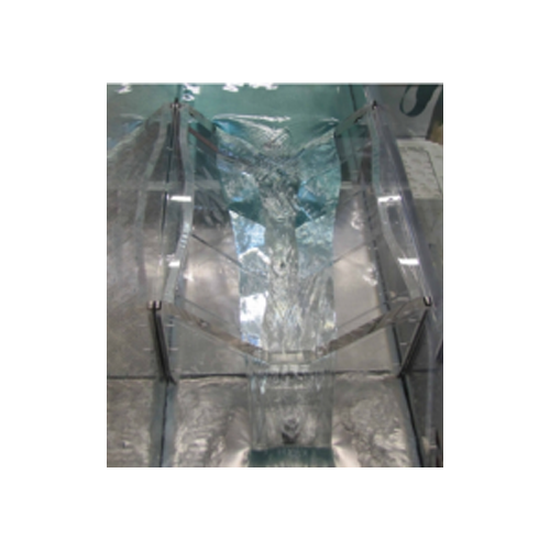 Banco de trabajo de laboratorio escolar y educativo de canal Parshall Equipo de educación vocacional Equipo de línea de producción de PCB