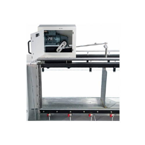 Generador de olas Equipo escolar Banco de trabajo educativo de capacitación Equipo de experimentación de mecánica de fluidos