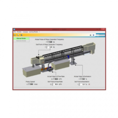 Sistema de adquisición de datos y automatización. Equipos de banco de trabajo para la enseñanza. Tecnología educativa. Equipos de experimentación en mecánica de fluidos.