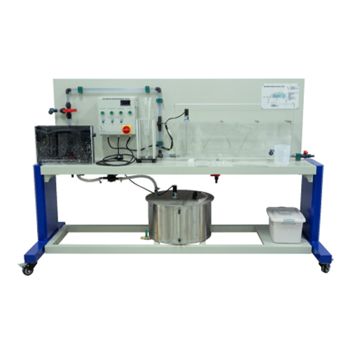 Sedimentation Tank Teaching Workbench Equipment Educational Technology Lab Fluid Mechanics Equipment
