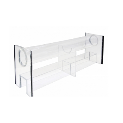 Banco de trabajo de laboratorio escolar educativo de Culvert Equipo de educación vocacional Equipo de experimentación de mecánica de fluidos