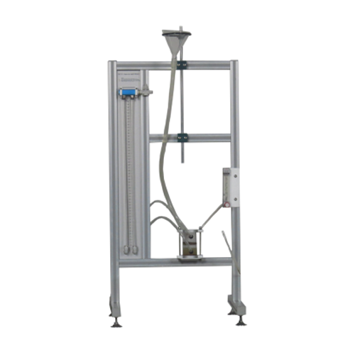 Cake and Depth Filtration Didactic Equipment School Equipment Training Lab Fluid Mechanics Equipment