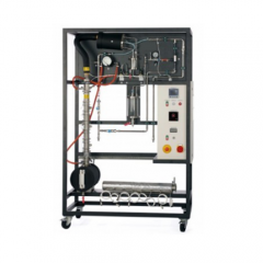 Discontinuous Rectification Educational Workbench Didactic Equipment Thermal Training Equipment