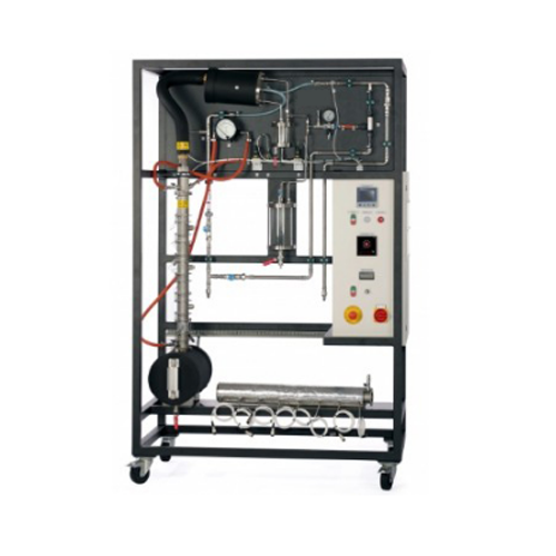 Discontinuous Rectification Educational Workbench Didactic Equipment Thermal Training Equipment