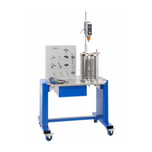 Bancada de Treino Vocacional com Agitação, Bancada de Laboratório Educativo, Equipamento de Treino Térmico