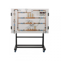 Temperature Measurement Training Panel Teaching Workbench Equipment Educational Technology Thermal Training Equipment