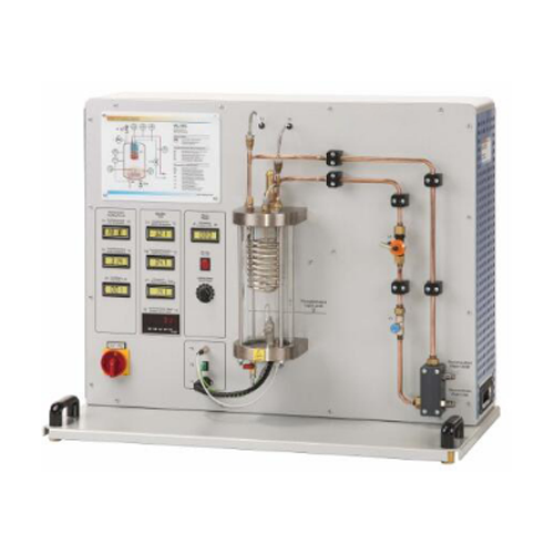 Flow Boiling Demonstration School Training Bench Vocational Trainer Workbench Thermal Training Equipment